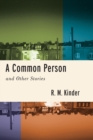 A Common Person and Other Stories - Book