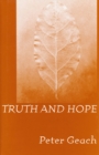 Truth and Hope - eBook