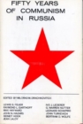 Fifty Years of Communism in Russia - Book