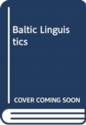Baltic Linguistics - Book