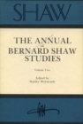Shaw : The Annual of Bernard Shaw Studies v. 2 - Book