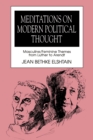 Meditations on Modern Political Thought : Masculine/Feminine Themes from Luther to Arendt - Book