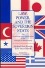 Law, Power, and the Sovereign State : The Evolution and Application of the Concept of Sovereignty - Book