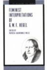 Feminist Interpretations of G. W. F. Hegel - Book