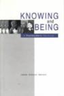 Knowing and Being : A Postmodern Reversal - Book
