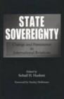State Sovereignty : Change and Persistence in International Relations - Book