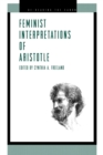Feminist Interpretations of Aristotle - Book