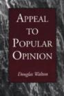 Appeal to Popular Opinion - Book