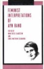 Feminist Interpretations of Ayn Rand - Book