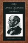 Mill and the Moral Character of Liberalism - Book