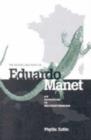 The Novels and Plays of Eduardo Manet : An Adventure in Multiculturalism - Book