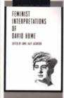 Feminist Interpretations of David Hume - Book