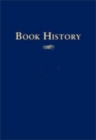 Book History, Vol. 2 - Book