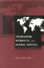 Toleration, Diversity, and Global Justice - Book
