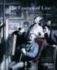 The Essence of Line : French Drawings from Ingres to Degas - Book