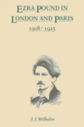 Ezra Pound in London and Paris, 1908-1925 - Book