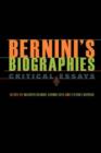 Bernini's Biographies : Critical Essays - Book