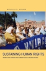Sustaining Human Rights : Women and Argentine Human Rights Organizations - Book