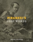 Piranesi’s Lost Words - Book