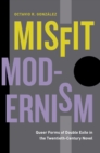 Misfit Modernism : Queer Forms of Double Exile in the Twentieth-Century Novel - Book