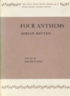 Four Anthems - Book