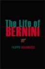 The Life of Bernini - Book