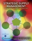 Strategic Supply Management : Principles, theories and practice - Book