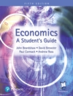 Economics : A Student's Guide - Book
