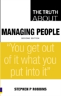 The Truth About Managing People - Book