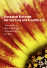 Research Methods for Nursing and Healthcare - Book