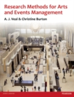 Research Methods for Arts and Event Management - Book