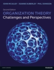 Organization Theory : Challenges and Perspectives - Book