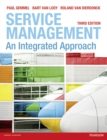 Service Management : An integrated approach - Book