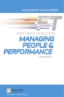 Managing People & Performance: Fast Track to Success - Book