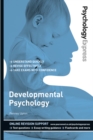 Psychology Express: Developmental Psychology : (Undergraduate Revision Guide) - Book