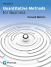 Quantitative Methods for Business - eBook