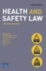 Health and Safety Law 5e - eBook