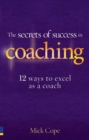 Secrets of Success in Coaching ebook - eBook