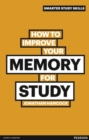 How to Improve your Memory for Study - Book