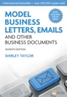 Model Business Letters, Emails and Other Business Documents - eBook