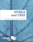 HTML5 and CSS3 In Simple Steps - Book