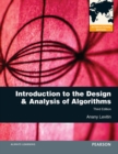 Introduction to the Design and Analysis of Algorithms : International Edition - Book