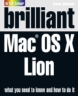 Brilliant Mac OSX Lion - Book