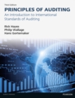 Principles of Auditing : An Introduction to International Standards on Auditing - Book