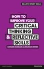 How to Improve your Critical Thinking & Reflective Skills - Book