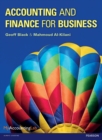 Accounting and Finance for Business - eBook