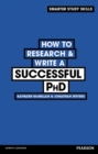 How to Research & Write a Successful PhD - eBook