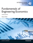 Fundamentals of Engineering Economics : International Edition - eBook