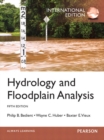 Hydrology and Floodplain Analysis : International Edition - eBook