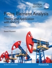 Finite Element Analysis: Theory and Application with ANSYS, Global Edition - Book